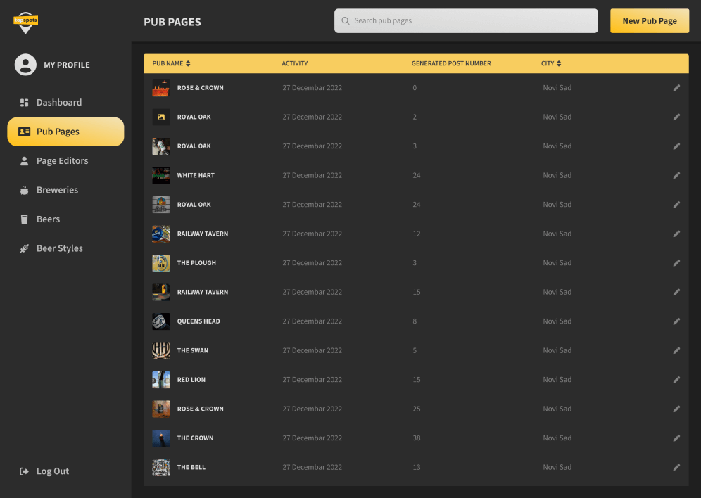 TapSpots screenshot 3