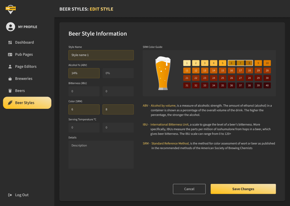 TapSpots screenshot 4
